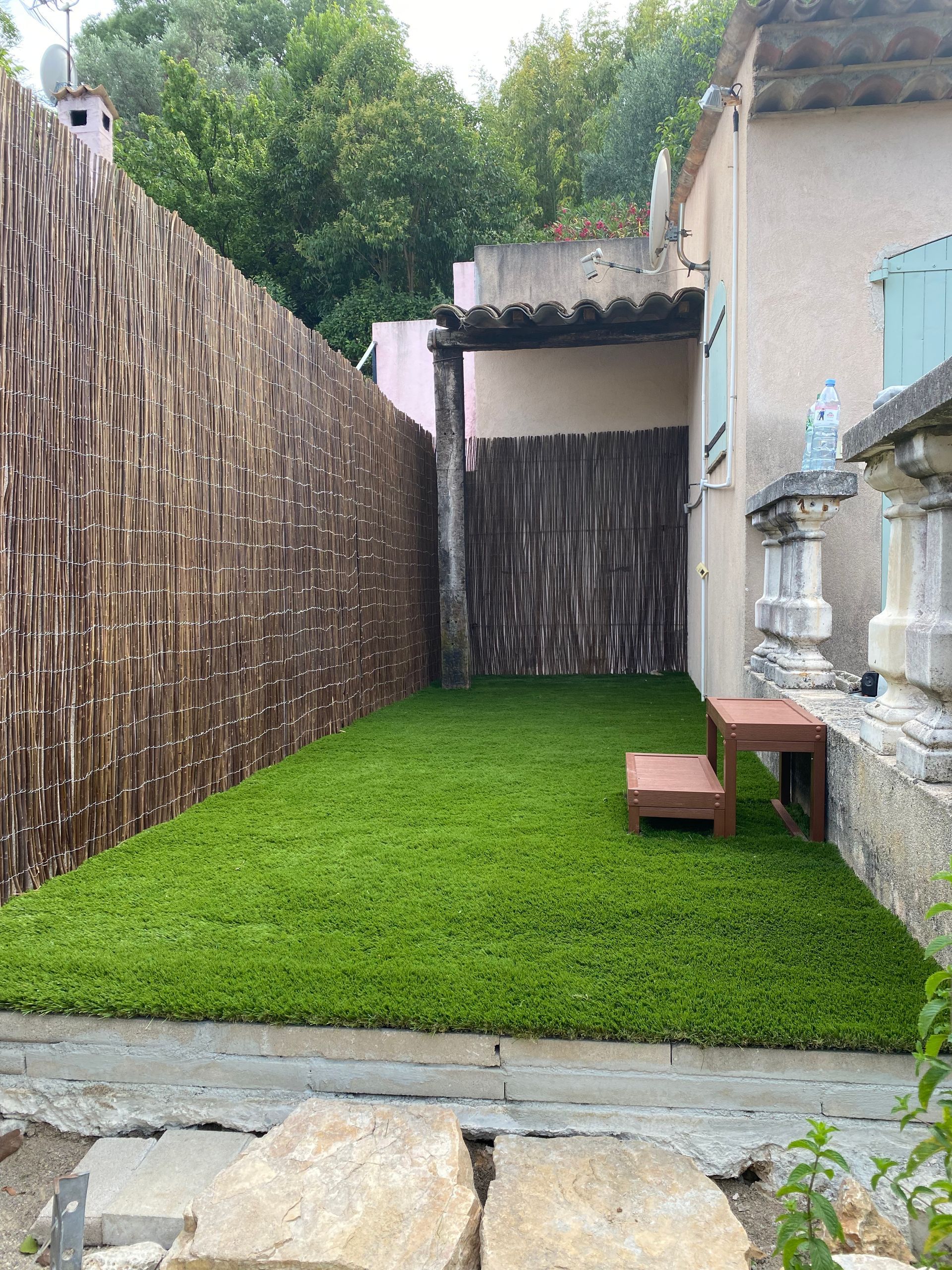 Entretien de votre jardin
